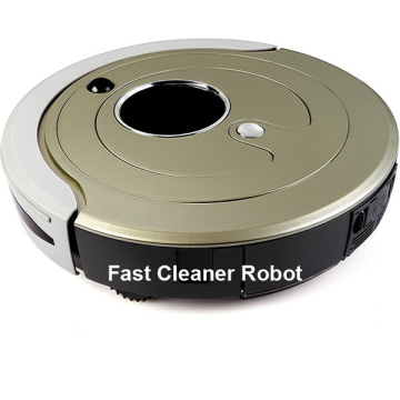2014 Newest Li-ion Battery biggest dustbin auto vacuum cleaner / commercial robot vacuum