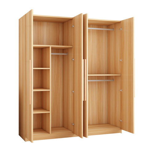 Neueste Schlafzimmer Schrank Holzgarderobe Schränke