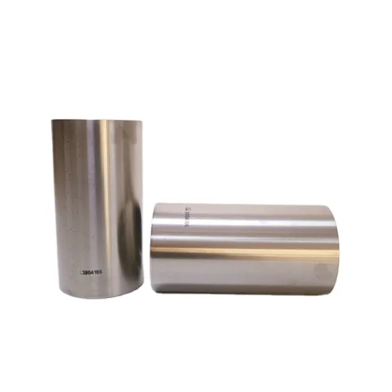 6BT 5.9 Diesel Engine Cylinder Liner 3904166