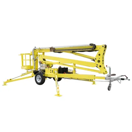 Diesel Power 20m Construction Articulated Pickup Truck Boom Lift" could be shortened to:

"Diesel-Powered 20m Articulated Boom Lift Truck