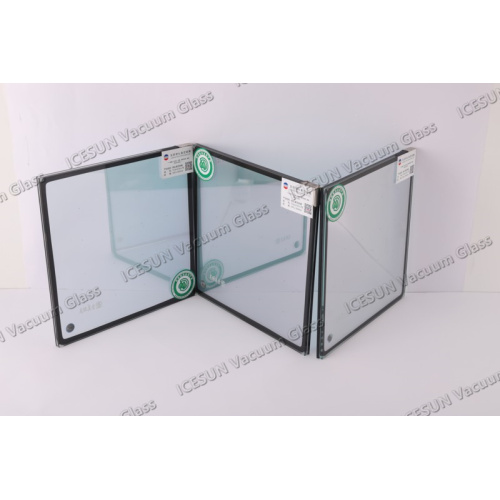 Solar Power Vacuum Insulated Glass