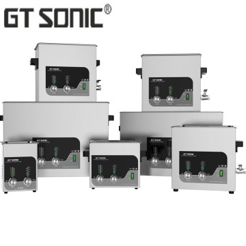 GT Ultraonic T Series cleaning machine 2L 3L 6L 9L 13L 20L 27L new hot sale ultrasonic cleaner