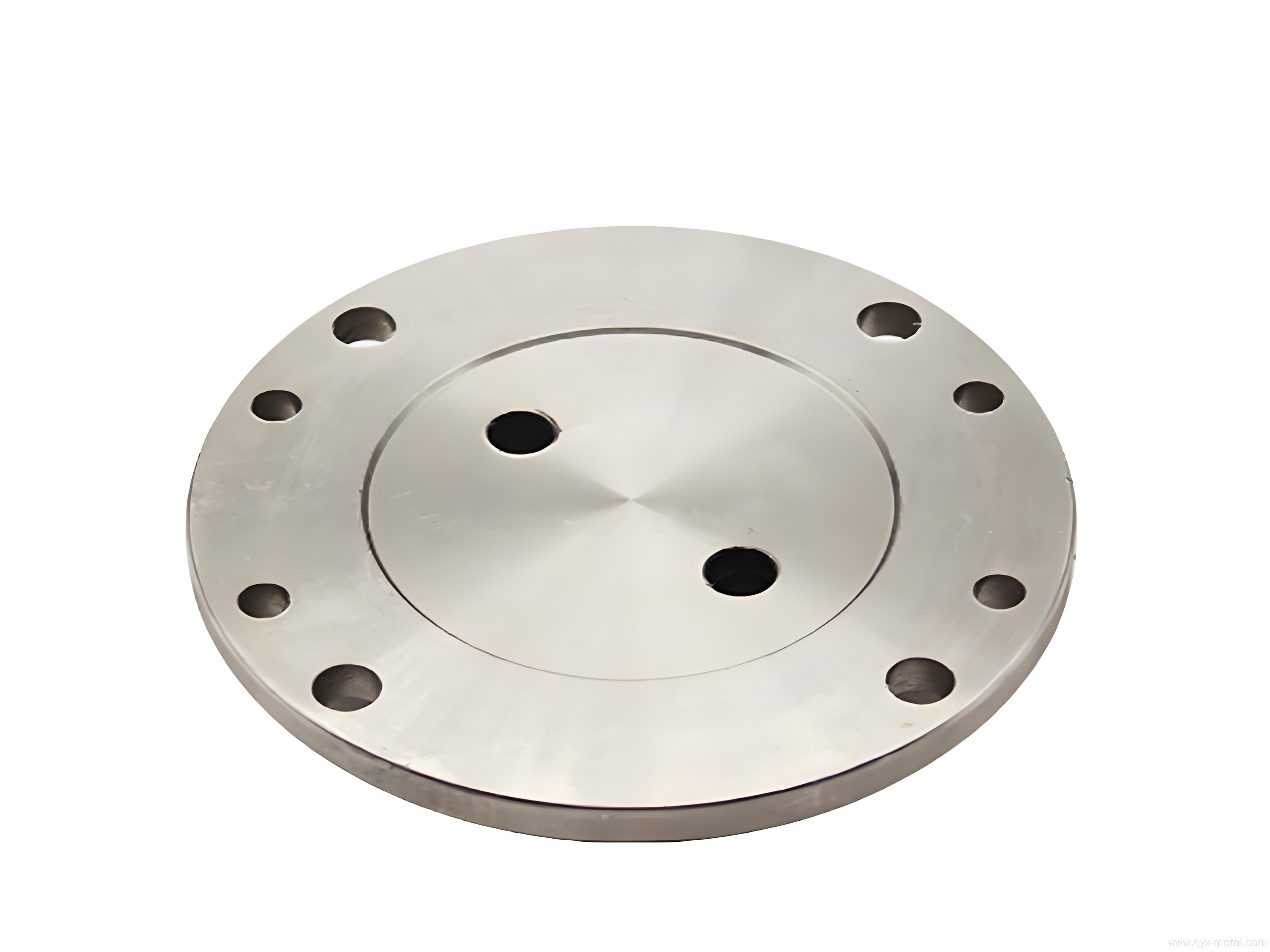 High Quality Customized Titanium Alloy Integral Flange