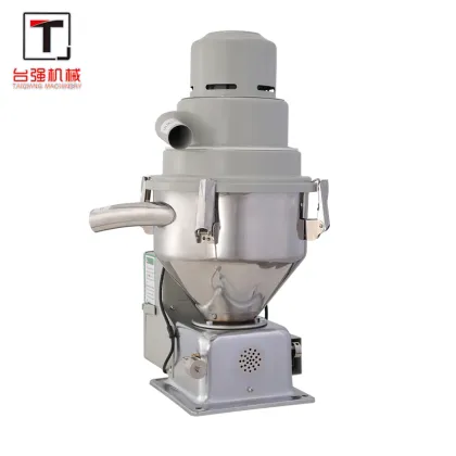 Auto Plastic Loader for Industrial Raw Material Pellets and Plastic Machines