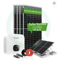 10kW Hybrid Photovoltaic Home Solar System