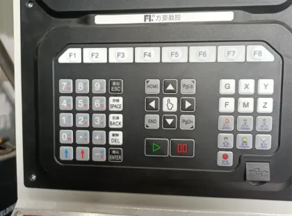 cnc metal cutting machine