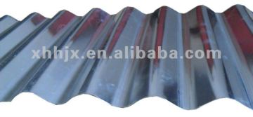 Corrugated Aluminum Sheet Metal Panel