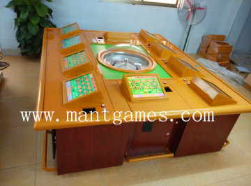 Gambling Machine Electronic Roulette Machine Hot Sale in Trinidad and Tobago