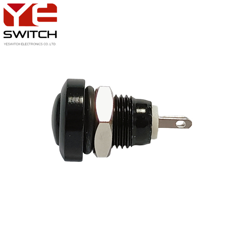 Metal Push Button Switch (8)