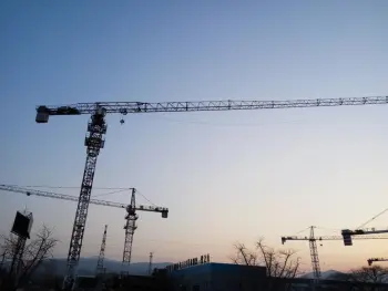 QTZ500 TC8035 32t Construction Flat-top Tower Crane