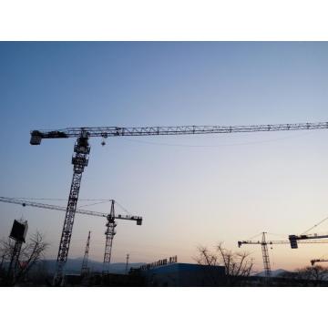 QTZ500 TC8035 32t Construction Flat-top Tower Crane