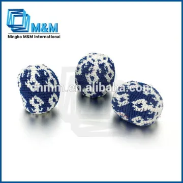 Different Pattern Woven Ball Hand Stitched Soccer Ball