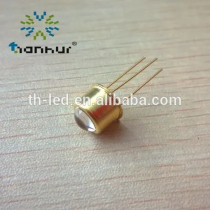 Through Hole 265NM DUV LED For Sterilization