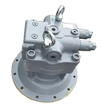M2X150 and M2X96 Excavator Hydraulic Rotary Piston Motors