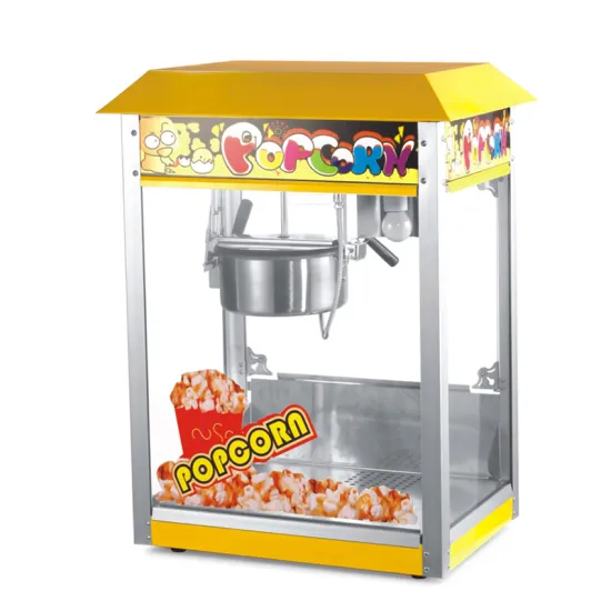 Wholesale Black/Yellow/Pink/Red Popcorn Machines