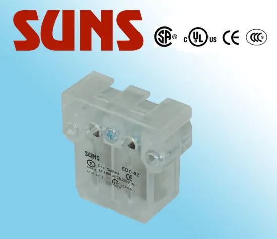 UL approval Elevator switch-Door Contact EDC-92