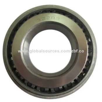Tapered roller bearing 32209 with good quality and performance