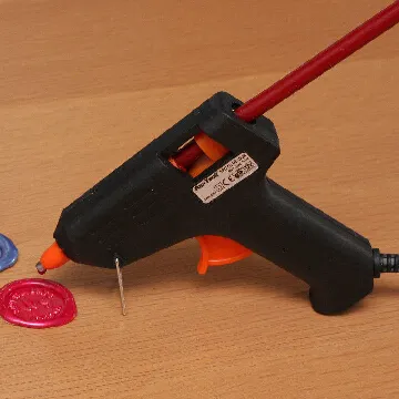 Hot Melt seal wax Glue Gun