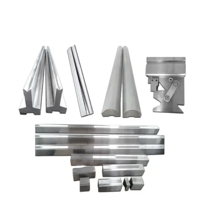 42CrMo Material Press Brake Machine Tools