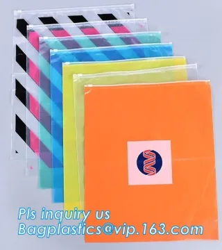 vinyl slider ziplock bag pvc toiletry bag, vinyl travel cosmetic bag pvc zipper bag with top slider, pvc hanger bag for wears