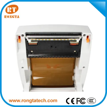 4 inch thermal transfer label barcode printer godex g500 logistic label printer