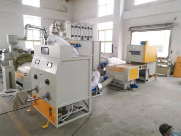 fiber opening machine(toy & pillow)