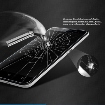 High Quality 4mm 9H Tempered Glass - Hot Sale Price