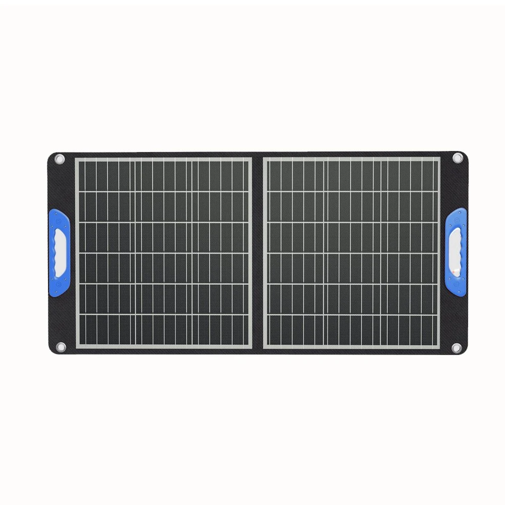 Whaylan 100W Charger Portable Outdoor Trip Solar Panel