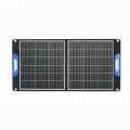 Whaylan 100W Charger Portable Outdoor Trip Solar Panel