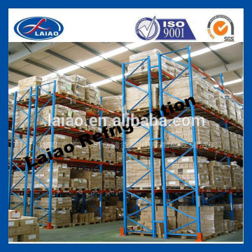 cold storage racking system