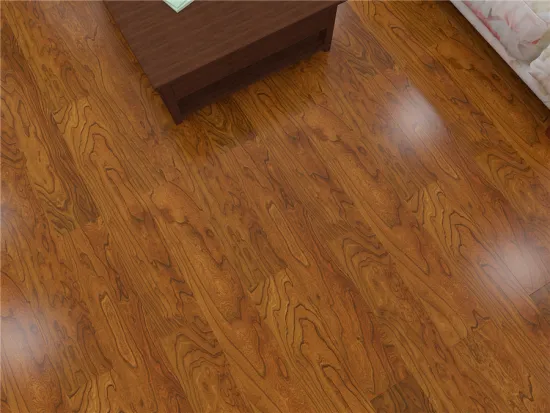 high density hdf germany technology AC4 laminate flooring