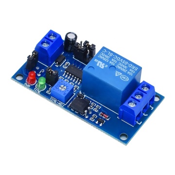DC 5V 9V 12V Delay Switch Time Relay Module