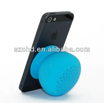 Suction Cup Bluetooth Rechargeable Speakers