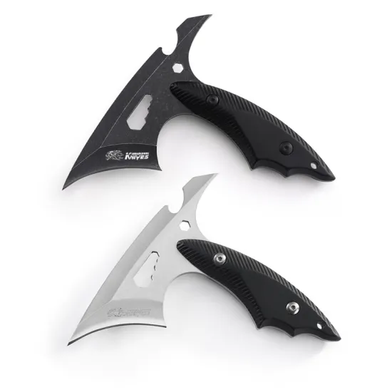 Multifunctional small axe camping tool, outdoor knife, wrench, bottle opener, picnic, barbecue tools Portable knife NF032B