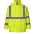 Chaqueta de seguridad reflectante ENISO 20471