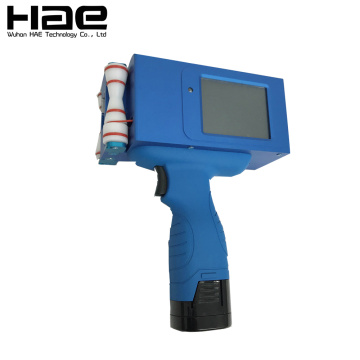 Handheld Coding Inkjet Marking Printer Equipment