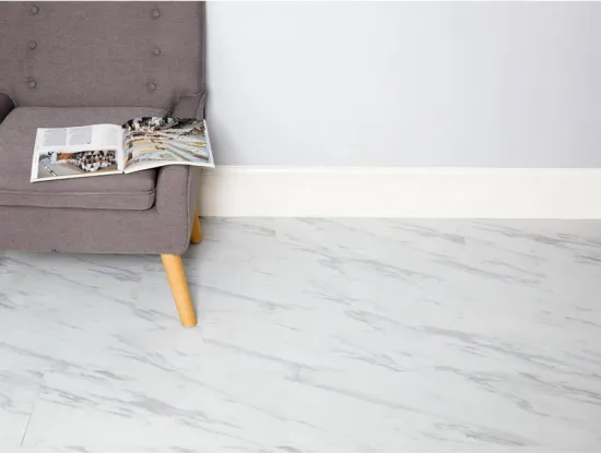 Eco-friendly waterproof interior WPC flooring