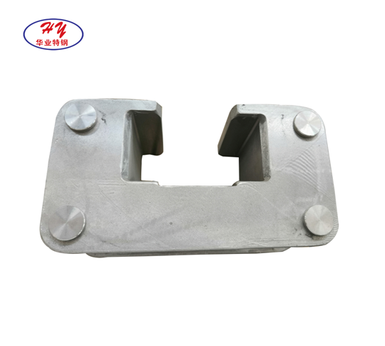 Stainless Steel Precision Casting Short C Type Guide Rail For Heat Treatment Industry3