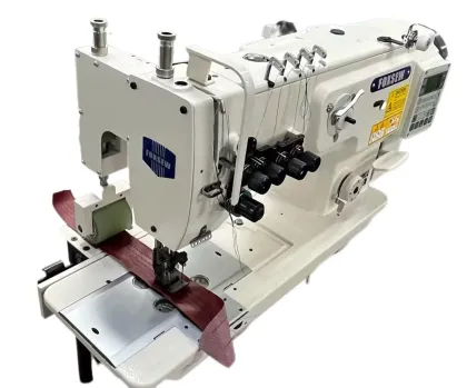 4 Needle Lockstitch Parachute Sewing Machine