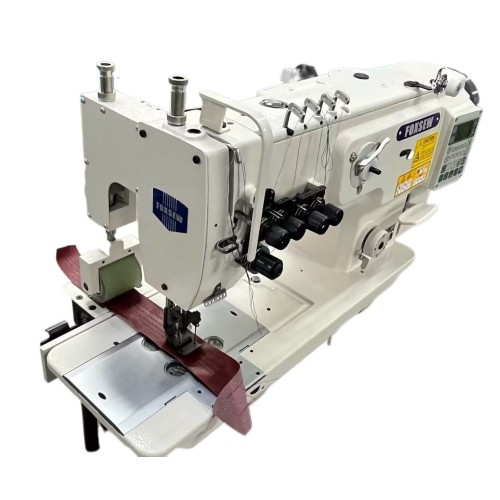 Mesin Jahit Parasut Lockstitch 4 Jarum