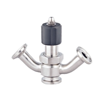 Stainless Steel Sample Valve