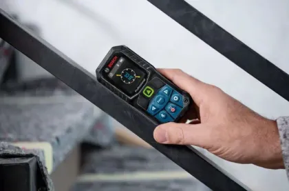 BOSCH GLM 50-27 CG Laser Measuring Tool
