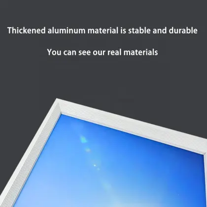 Modern Smart LED Sky Light Panel - Blue Sky