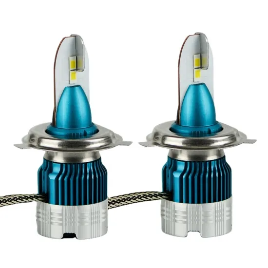 Mi2 48W 12V 6000K LED Headlight Bulb for Car (9004 9007 H13 H4)