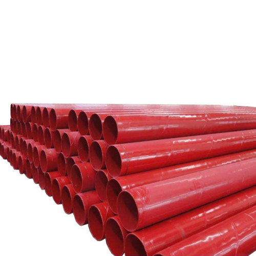 Dn60 16mo3 Plastic Coated Steel Pipe