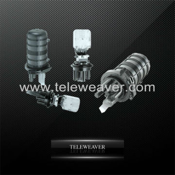 TWFOSCD-D 24 to 48 cores Dome or Vertical Fiber Optic Splice Closure