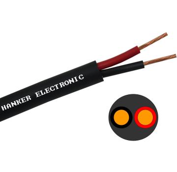 Kabel Speaker Kinerja Tinggi - Tembaga bebas oksigen 2/4/6/8 Jaket PVC inti