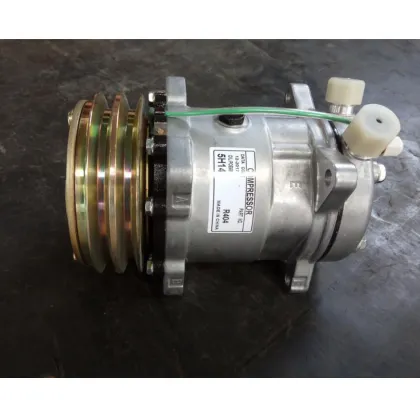 Transport frozen van refrigeration