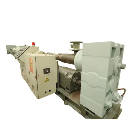 HDPE Drain Pipe Production Line: PE315-630 Building Drain Pipe Extruder Machine