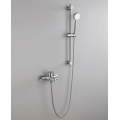 Stainless Steel Bathroom Themostatic Water Shower Set